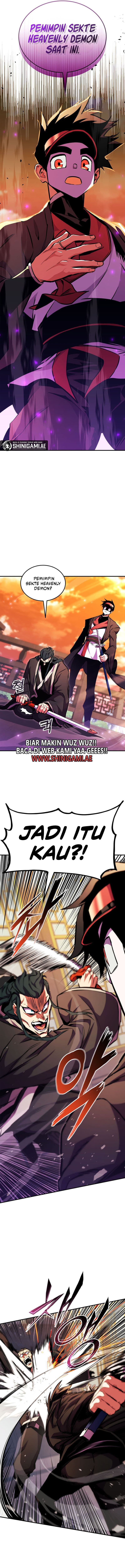 Halaman 11 dari Ranker's Return (2021) Chapter 166