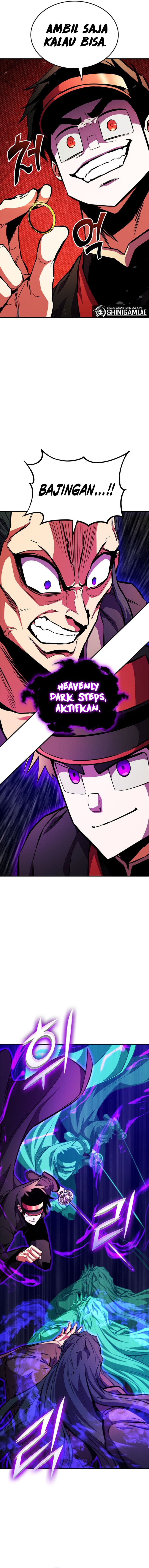 Halaman 13 dari Ranker's Return (2021) Chapter 166