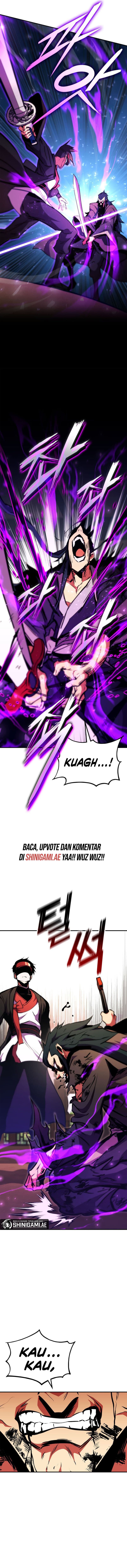 Halaman 15 dari Ranker's Return (2021) Chapter 166