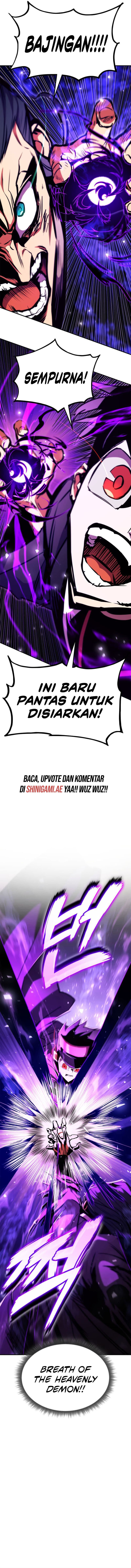Halaman 16 dari Ranker's Return (2021) Chapter 166