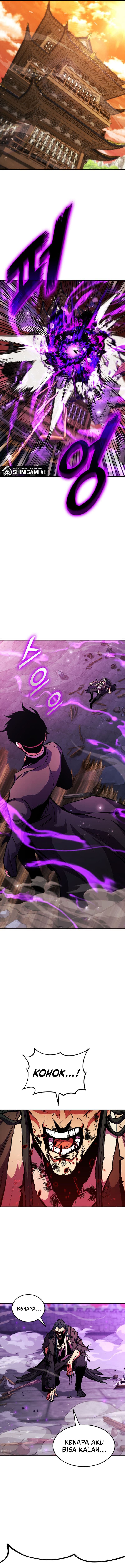 Halaman 17 dari Ranker's Return (2021) Chapter 166