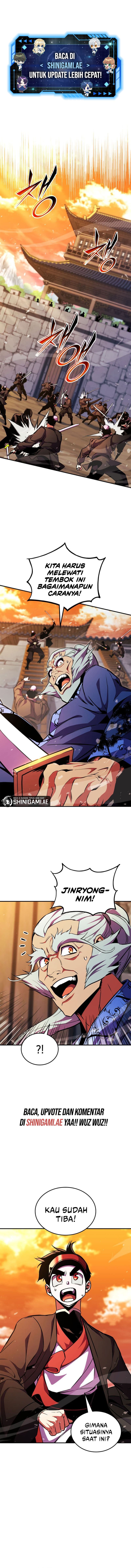 Halaman 2 dari Ranker's Return (2021) Chapter 166