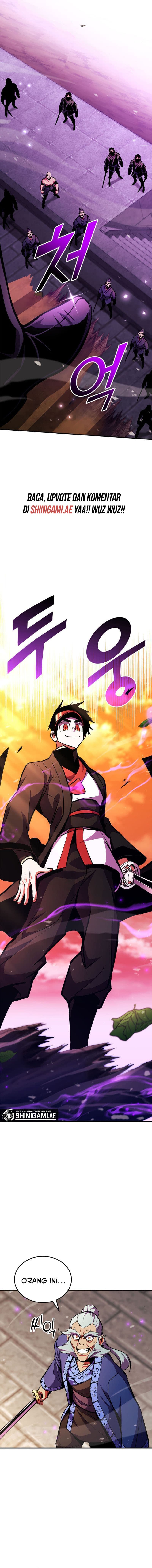 Halaman 20 dari Ranker's Return (2021) Chapter 166