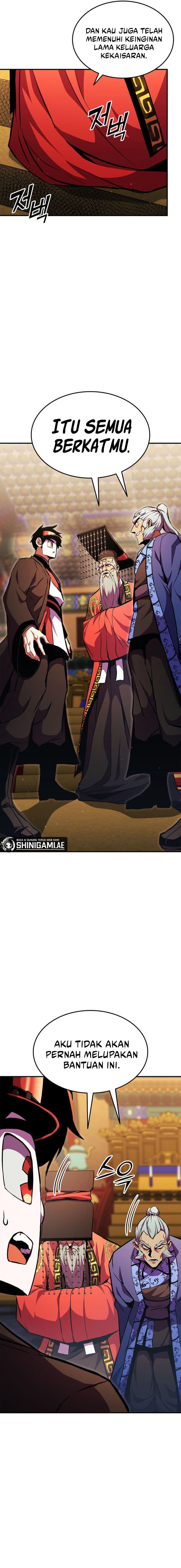Halaman 23 dari Ranker's Return (2021) Chapter 166