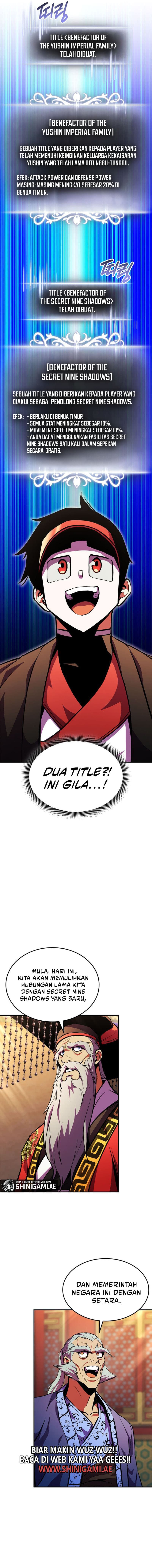Halaman 24 dari Ranker's Return (2021) Chapter 166