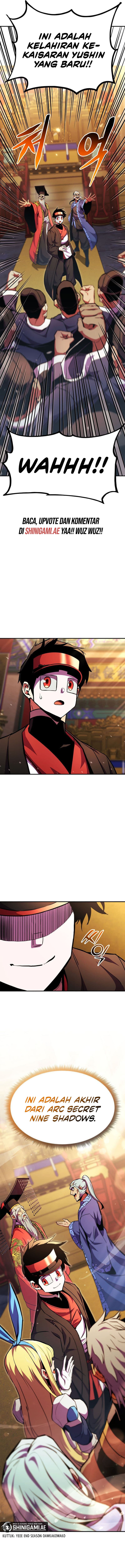 Halaman 25 dari Ranker's Return (2021) Chapter 166