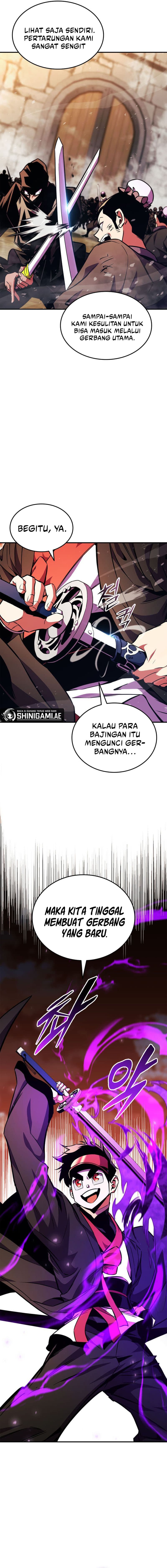 Halaman 3 dari Ranker's Return (2021) Chapter 166
