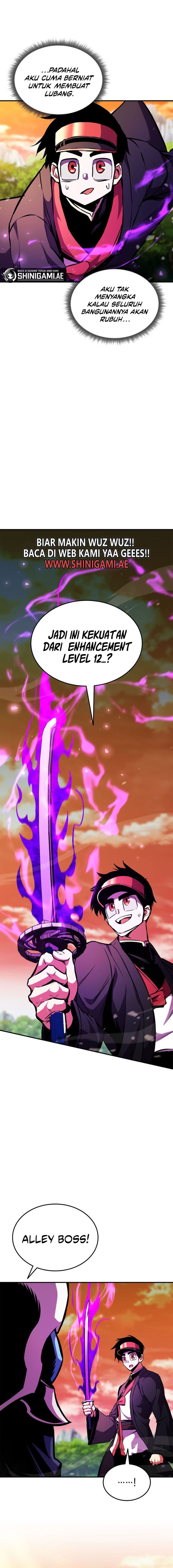 Halaman 5 dari Ranker's Return (2021) Chapter 166