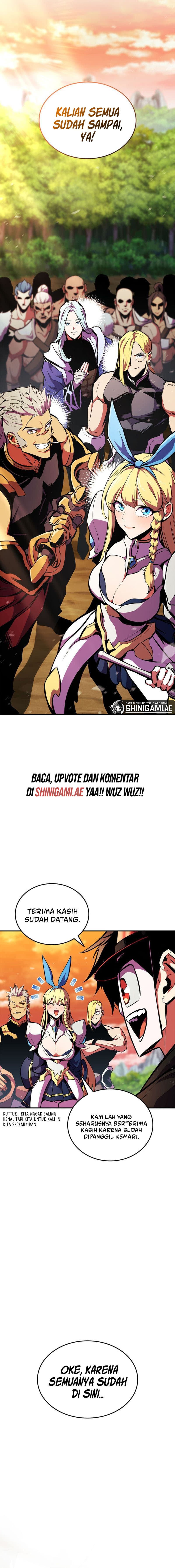 Halaman 6 dari Ranker's Return (2021) Chapter 166