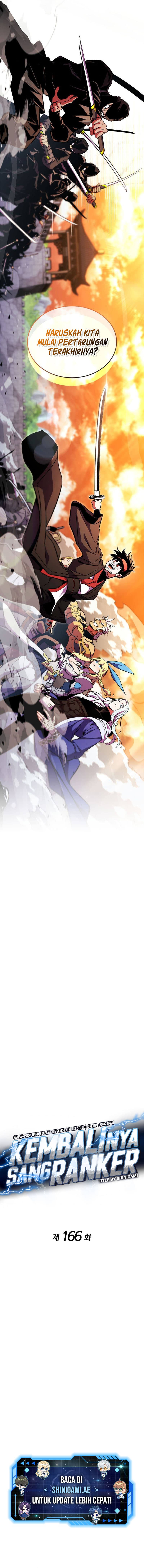 Halaman 7 dari Ranker's Return (2021) Chapter 166