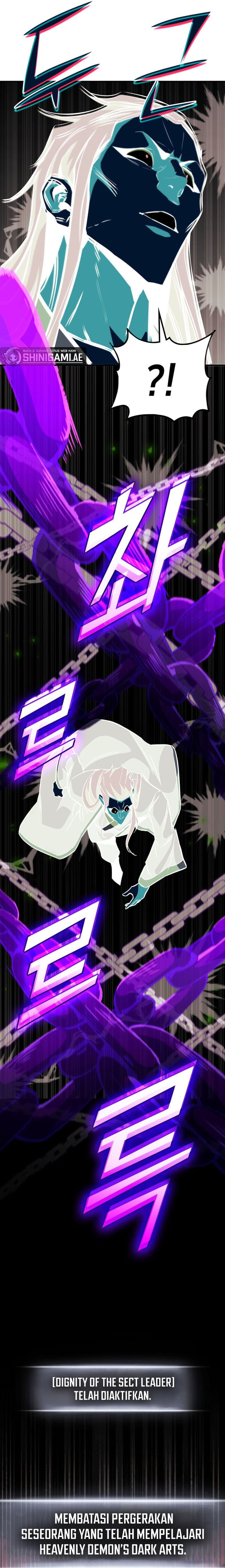 Halaman 9 dari Ranker's Return (2021) Chapter 166