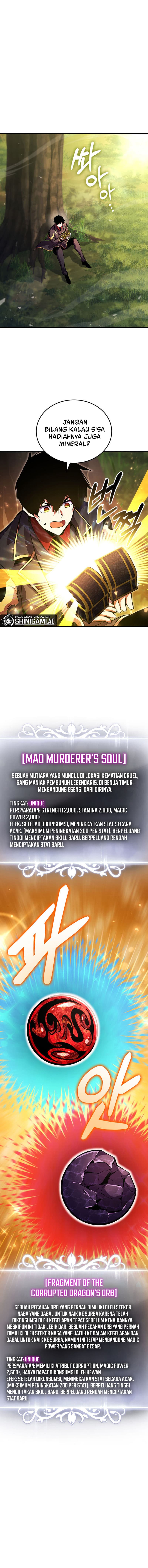 Halaman 10 dari Ranker's Return (2021) Chapter 167