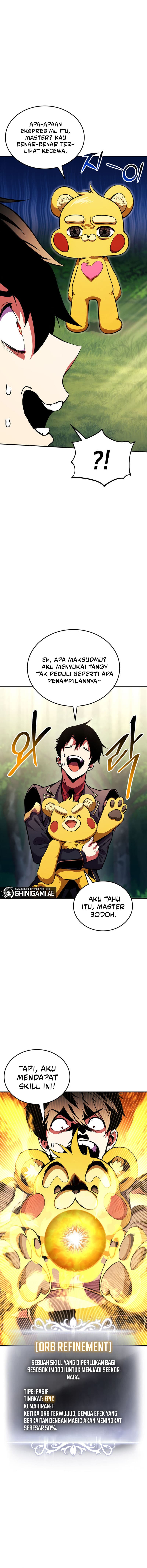 Halaman 14 dari Ranker's Return (2021) Chapter 167