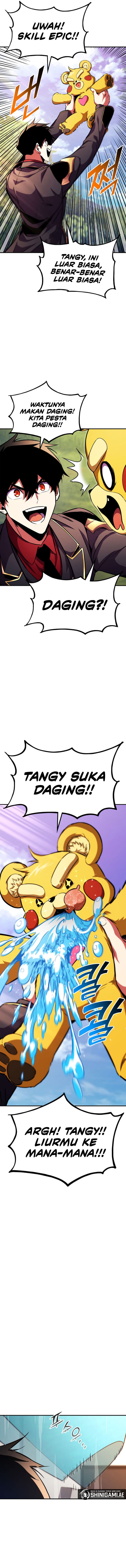 Halaman 15 dari Ranker's Return (2021) Chapter 167