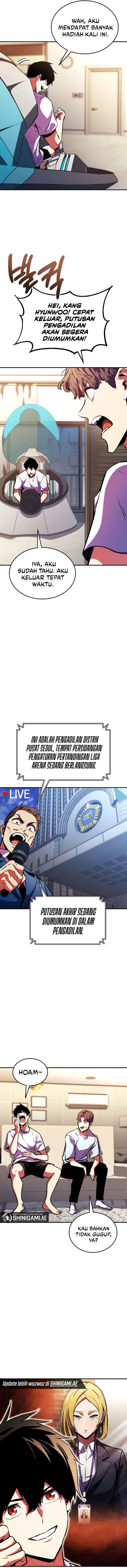 Halaman 16 dari Ranker's Return (2021) Chapter 167