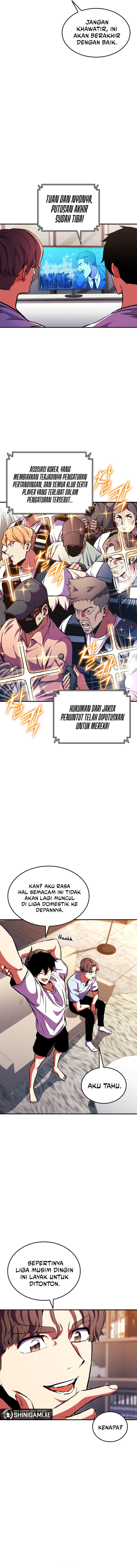 Halaman 17 dari Ranker's Return (2021) Chapter 167