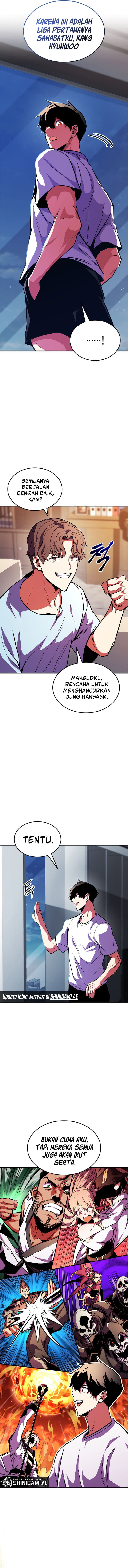 Halaman 18 dari Ranker's Return (2021) Chapter 167