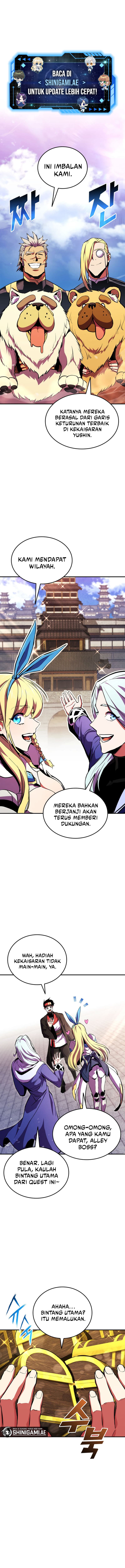 Halaman 2 dari Ranker's Return (2021) Chapter 167