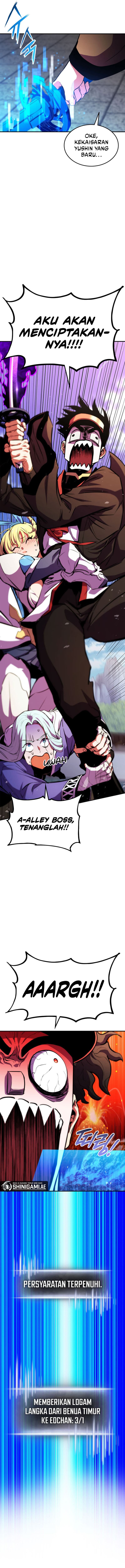 Halaman 5 dari Ranker's Return (2021) Chapter 167