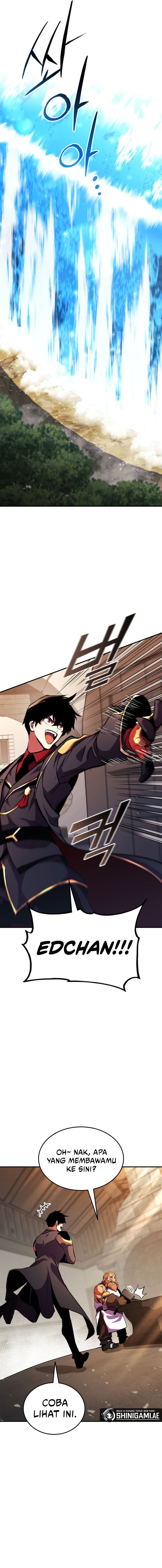 Halaman 7 dari Ranker's Return (2021) Chapter 167