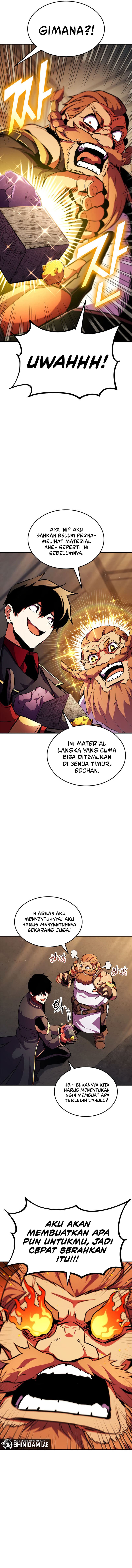 Halaman 8 dari Ranker's Return (2021) Chapter 167