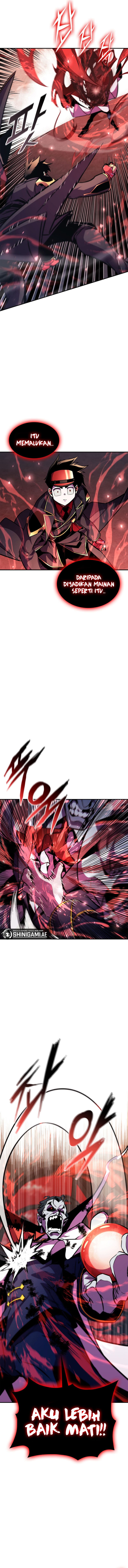 Halaman 20 dari Ranker's Return (2021) Chapter 168