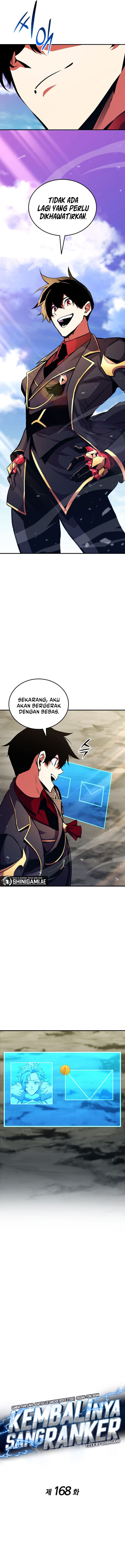 Halaman 4 dari Ranker's Return (2021) Chapter 168