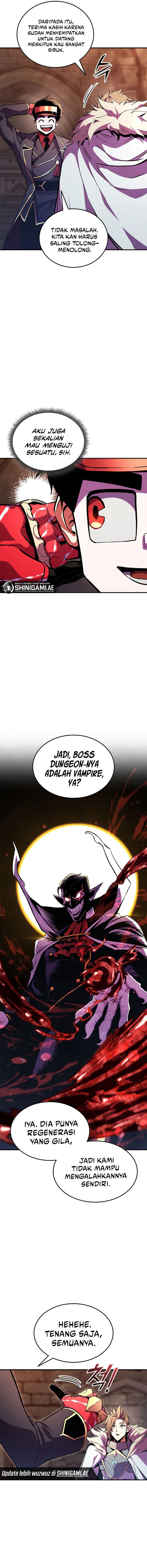 Halaman 6 dari Ranker's Return (2021) Chapter 168
