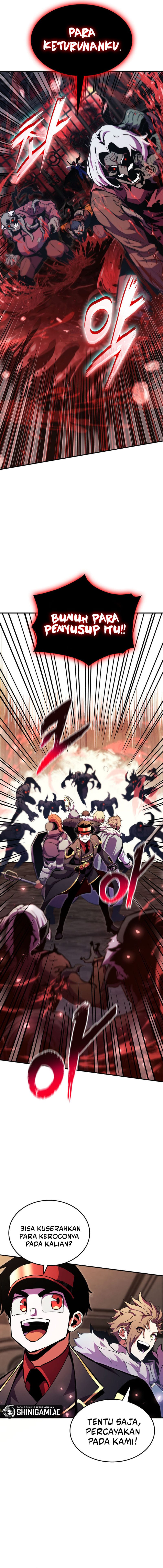 Halaman 9 dari Ranker's Return (2021) Chapter 168