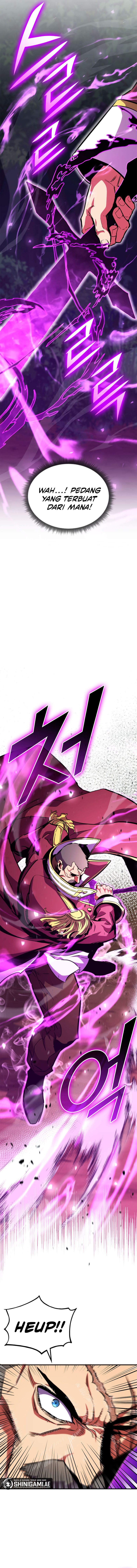 Halaman 10 dari Ranker's Return (2021) Chapter 169
