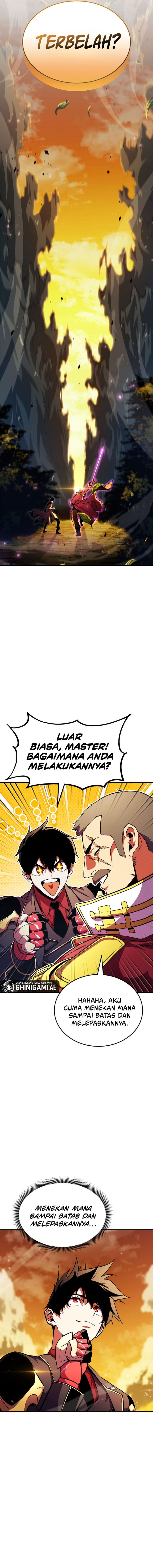 Halaman 12 dari Ranker's Return (2021) Chapter 169