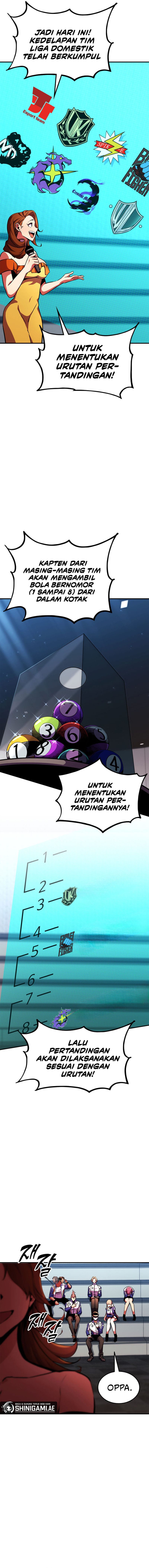 Halaman 14 dari Ranker's Return (2021) Chapter 169