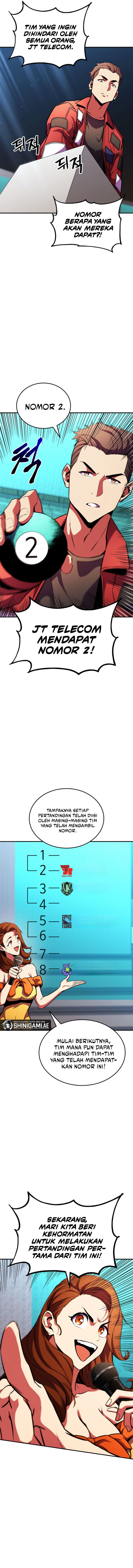 Halaman 16 dari Ranker's Return (2021) Chapter 169