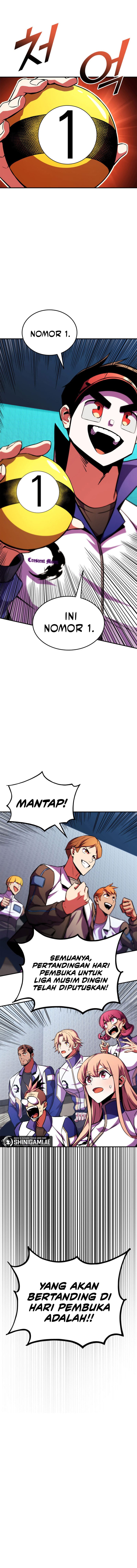Halaman 18 dari Ranker's Return (2021) Chapter 169