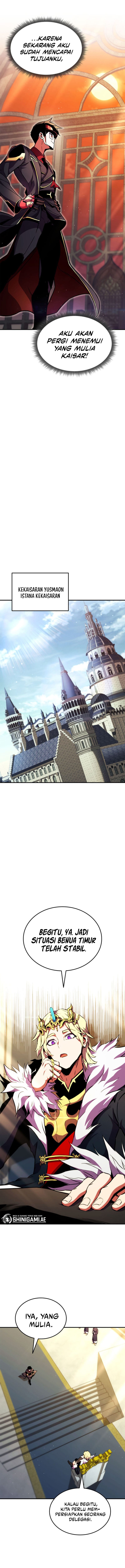 Halaman 3 dari Ranker's Return (2021) Chapter 169
