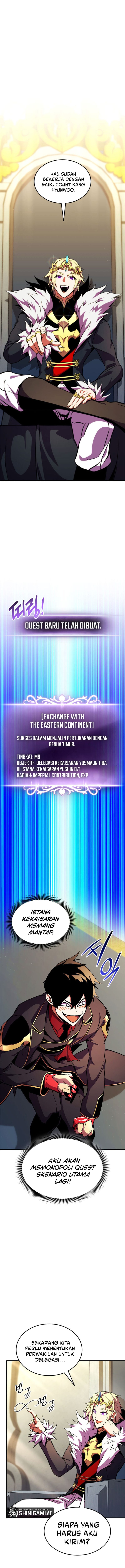 Halaman 4 dari Ranker's Return (2021) Chapter 169