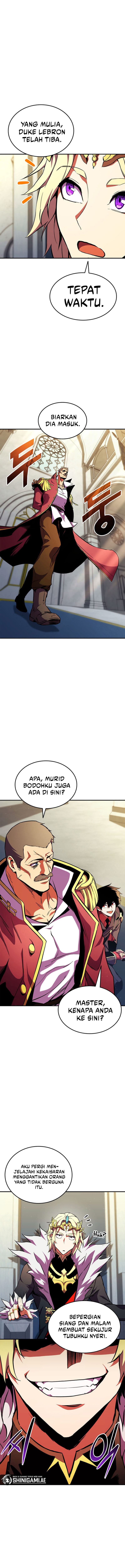 Halaman 5 dari Ranker's Return (2021) Chapter 169
