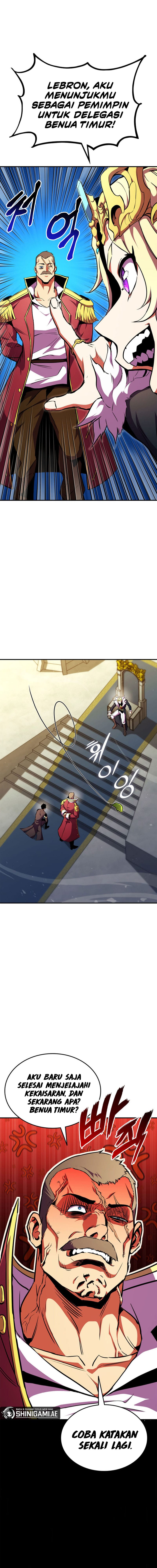 Halaman 6 dari Ranker's Return (2021) Chapter 169