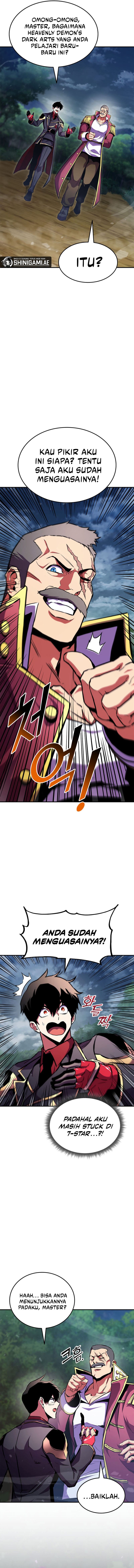 Halaman 9 dari Ranker's Return (2021) Chapter 169