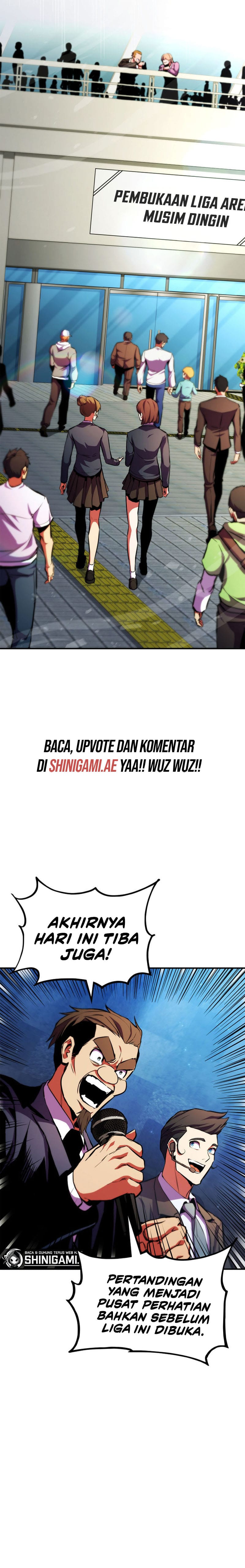 Halaman 10 dari Ranker's Return (2021) Chapter 170