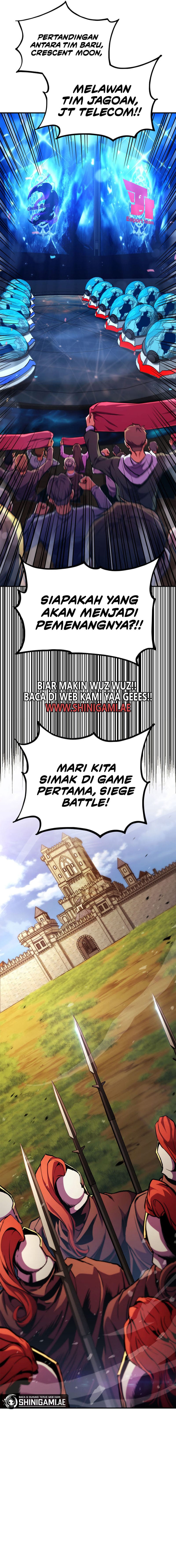 Halaman 11 dari Ranker's Return (2021) Chapter 170