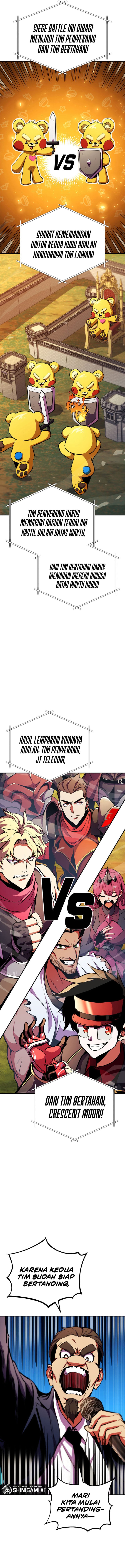 Halaman 12 dari Ranker's Return (2021) Chapter 170