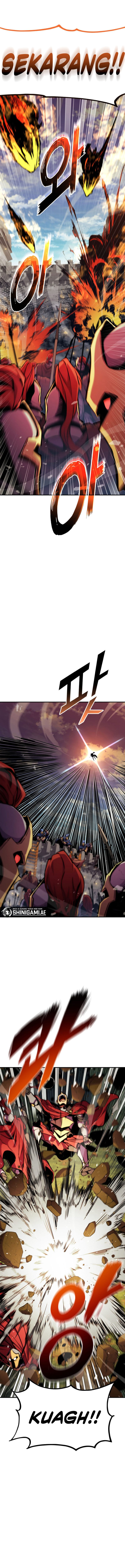 Halaman 13 dari Ranker's Return (2021) Chapter 170