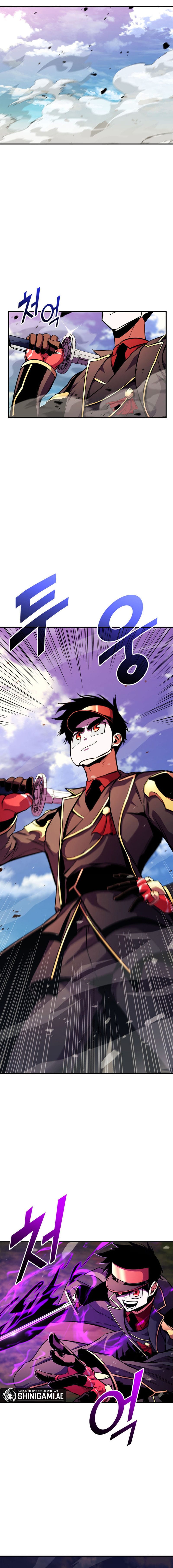 Halaman 14 dari Ranker's Return (2021) Chapter 170