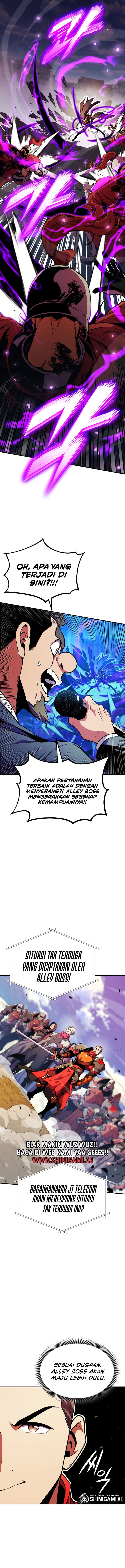 Halaman 15 dari Ranker's Return (2021) Chapter 170