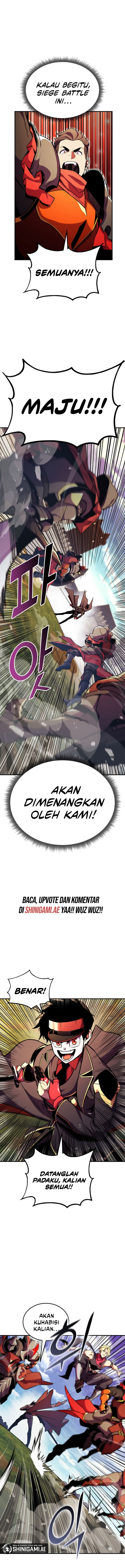 Halaman 16 dari Ranker's Return (2021) Chapter 170