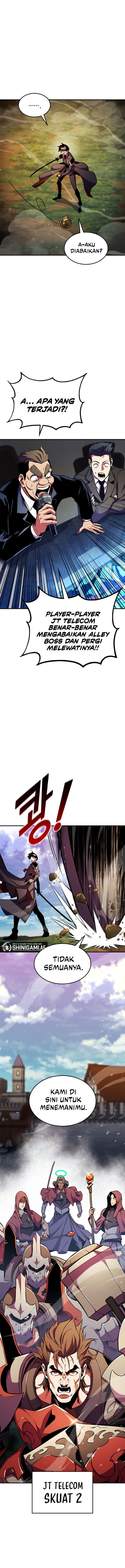 Halaman 17 dari Ranker's Return (2021) Chapter 170