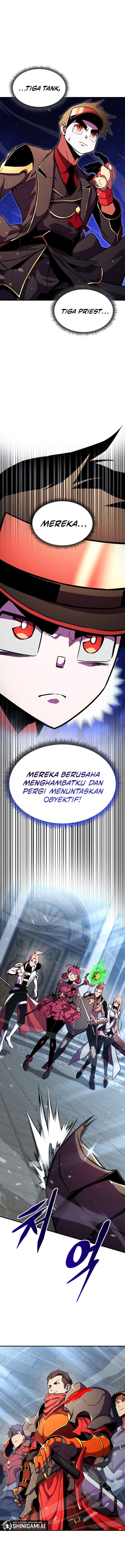 Halaman 18 dari Ranker's Return (2021) Chapter 170