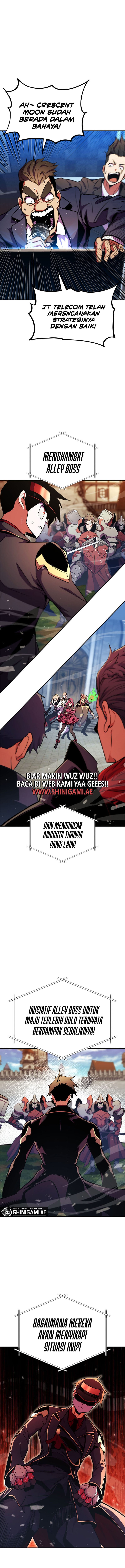 Halaman 19 dari Ranker's Return (2021) Chapter 170