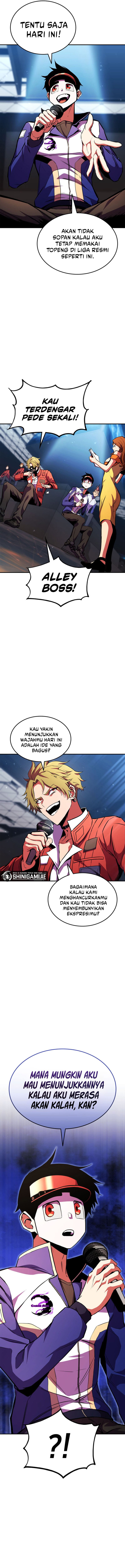 Halaman 4 dari Ranker's Return (2021) Chapter 170